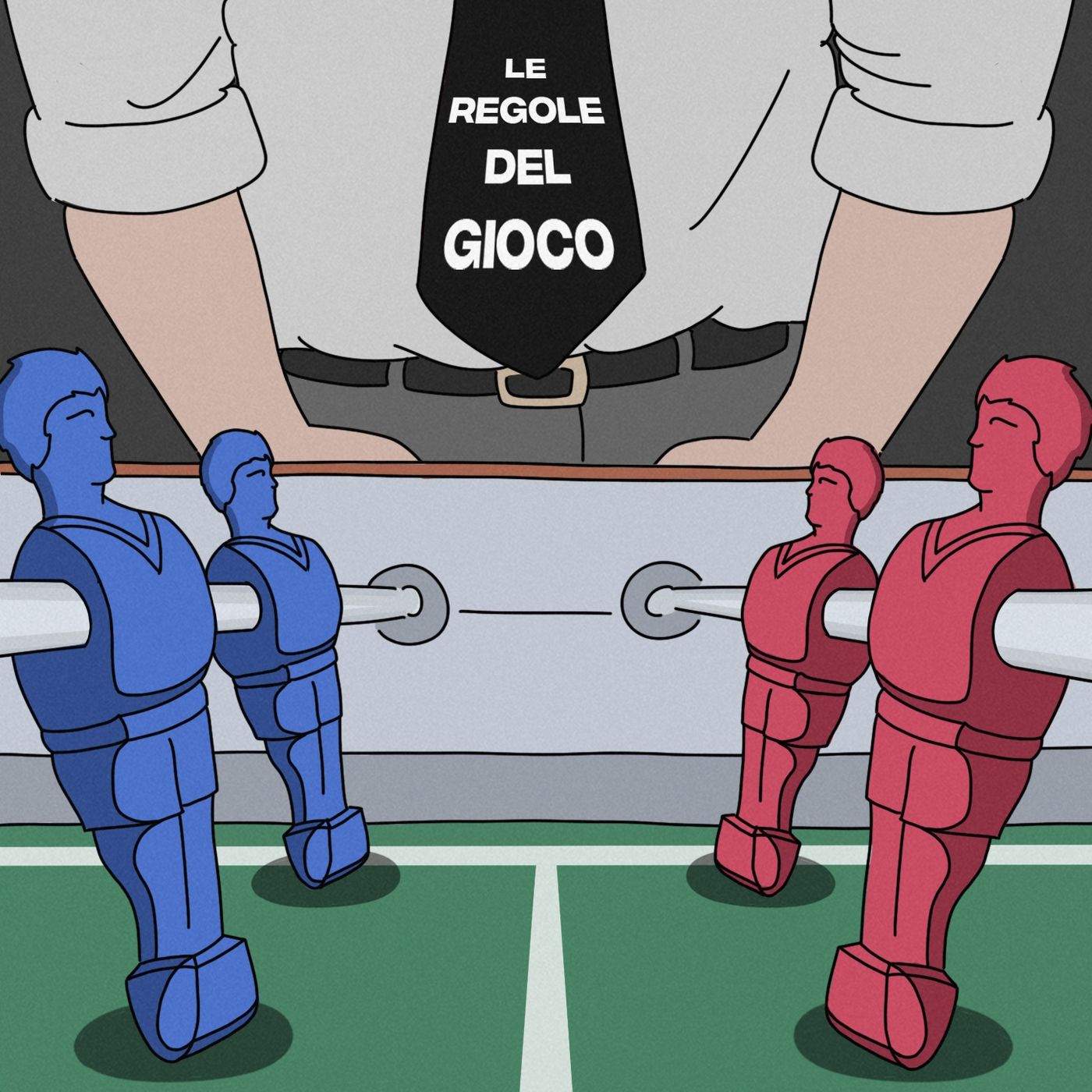 Le Regole Del Gioco cover art