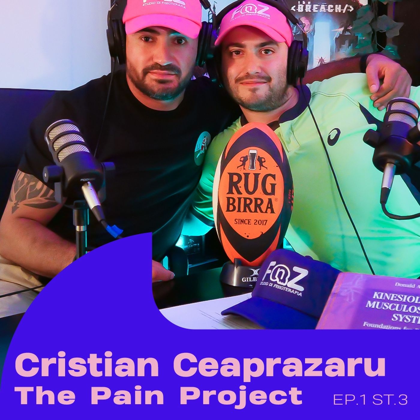 The Pain Project