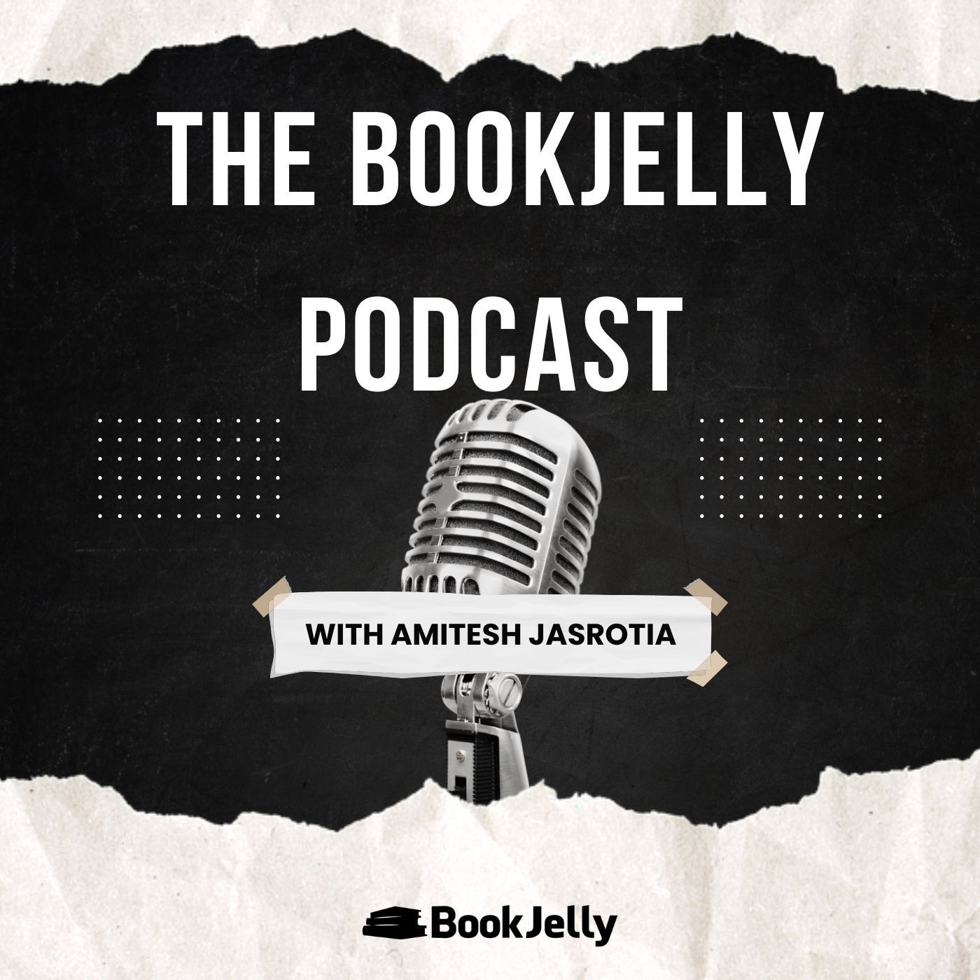 The BookJelly Podcast