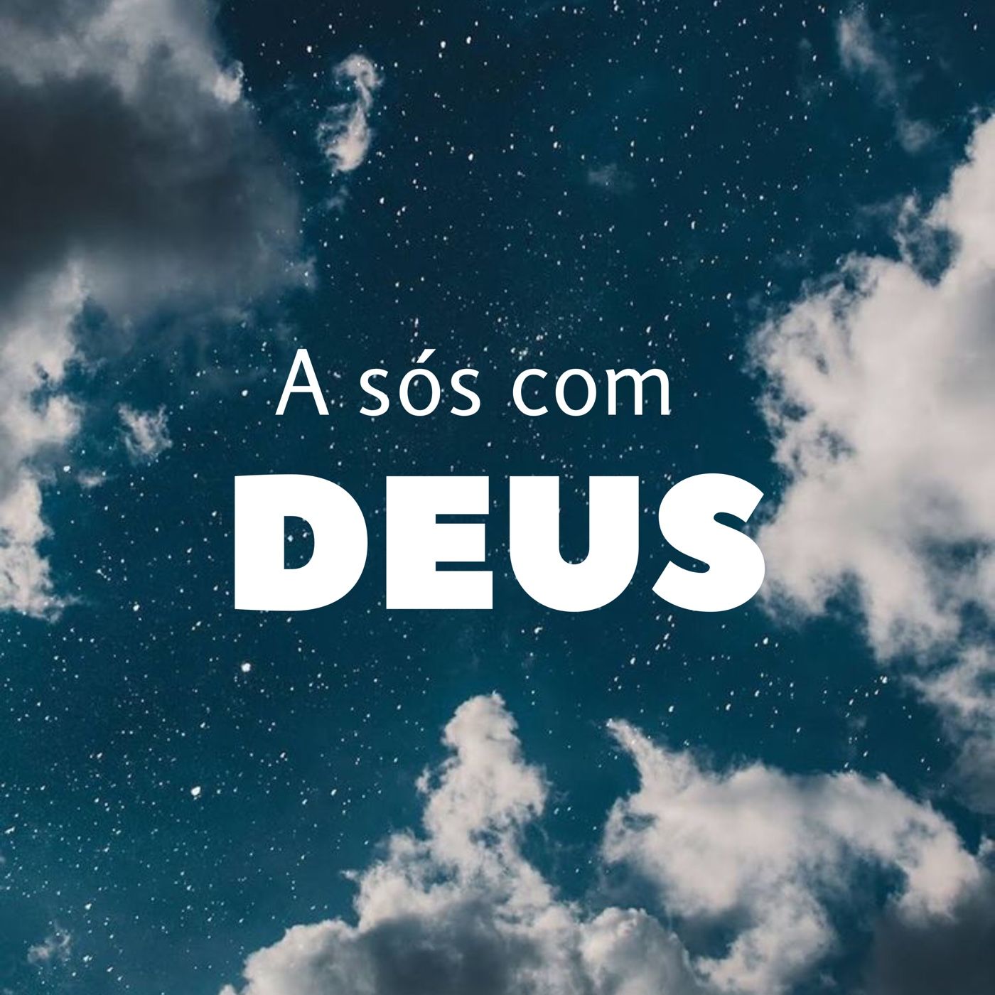 A sós com Deus