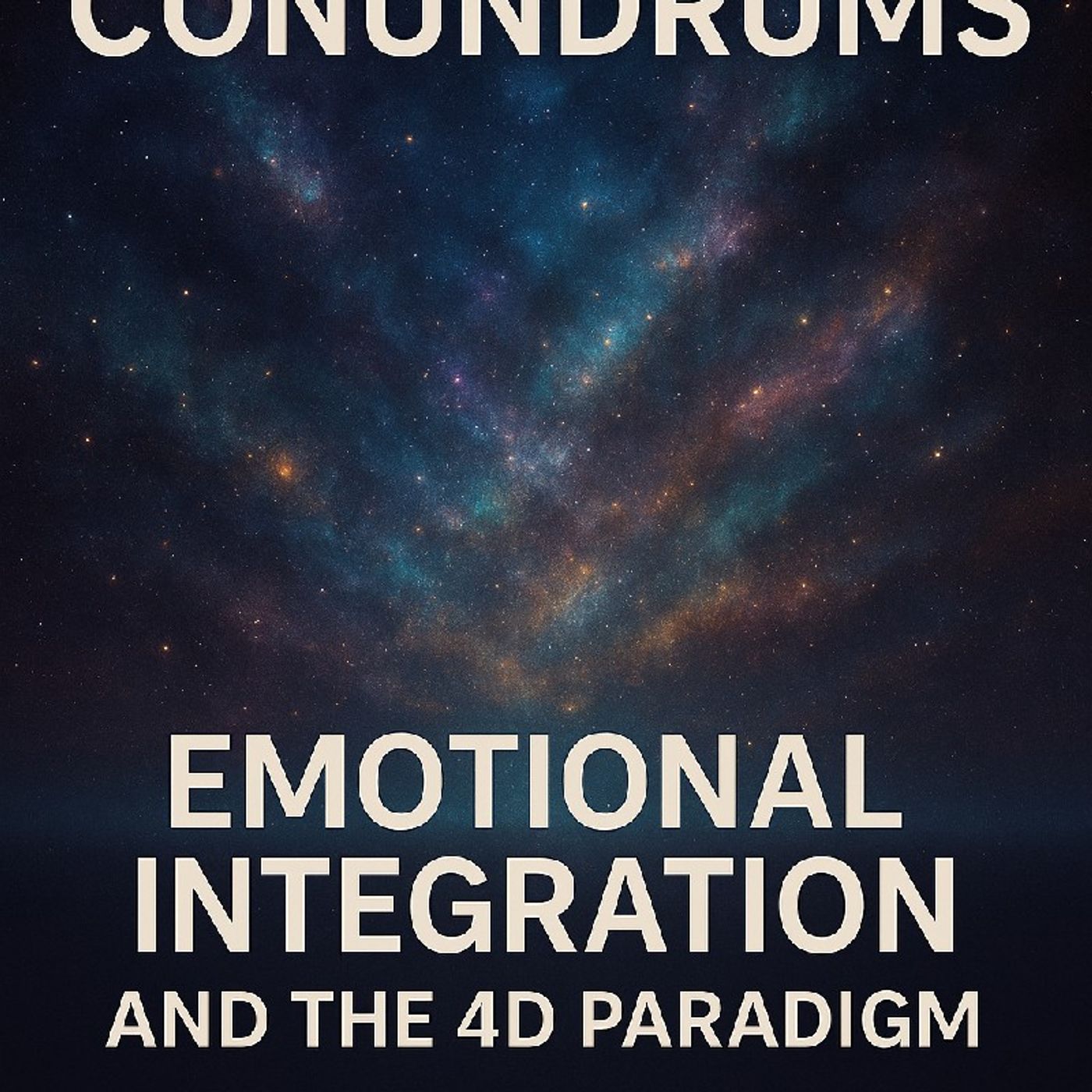 Episode 450 - Cosmic Conundrums episode artwork