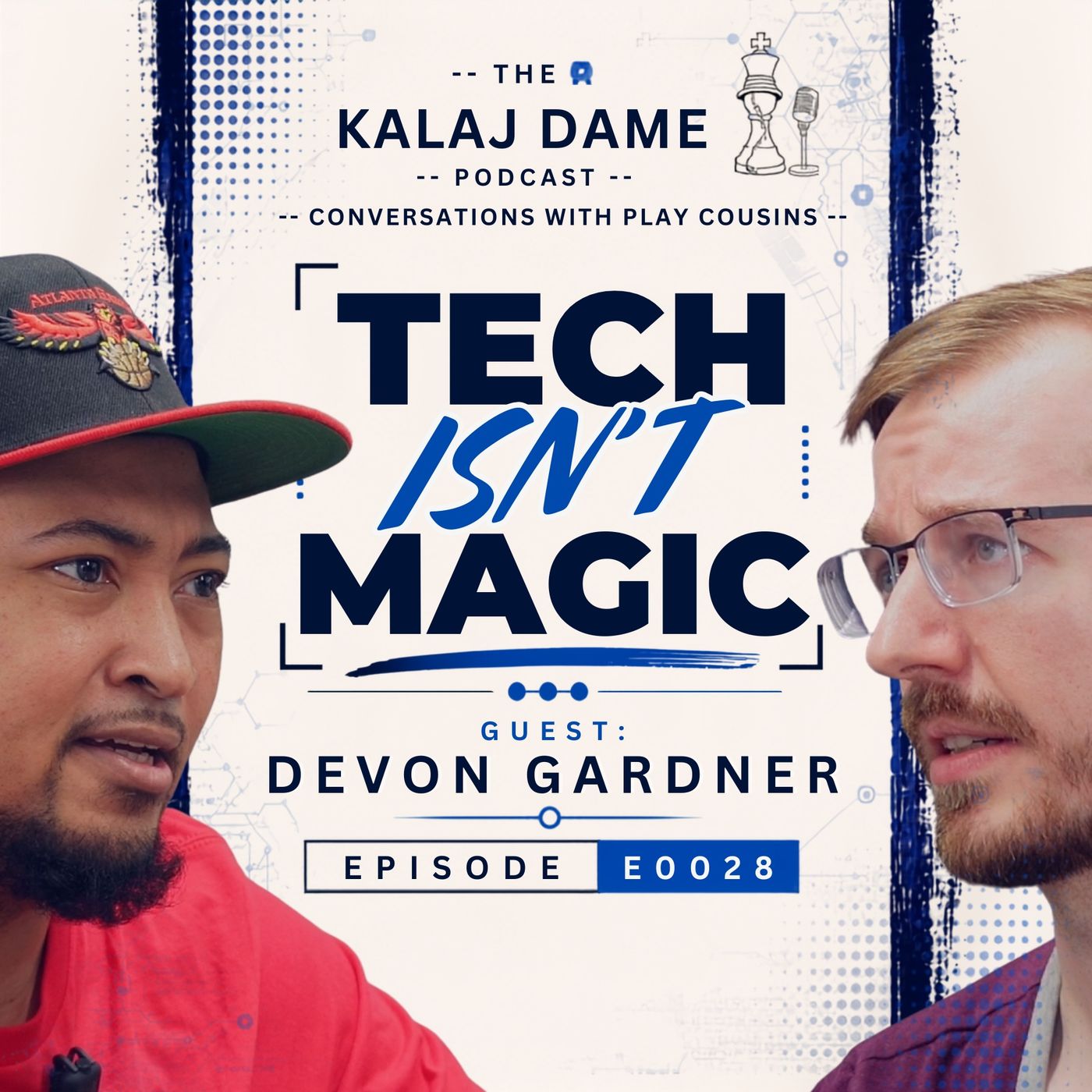 How Engineers are Made: Devon Gardner | E0028 episode artwork