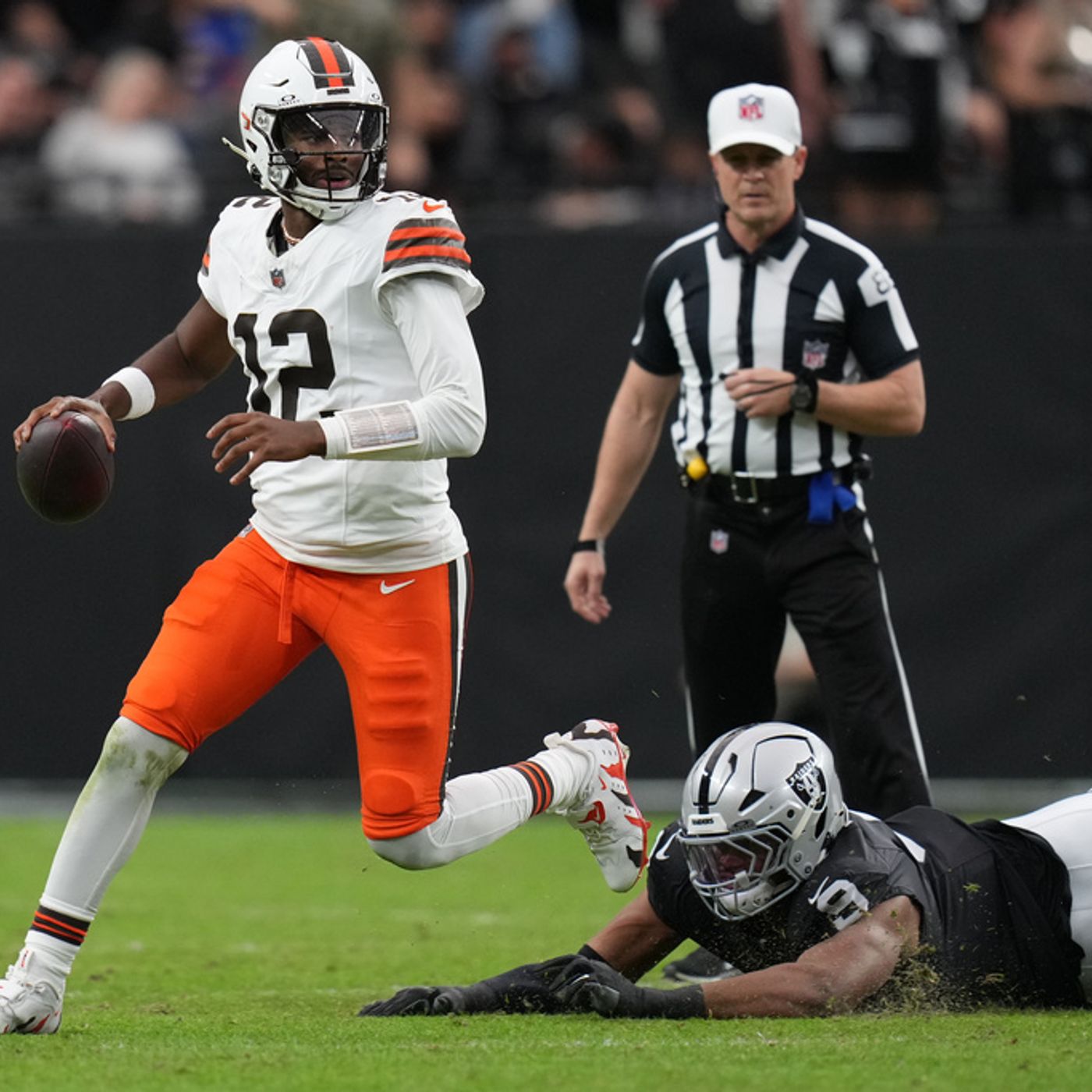 Shedeur Finally Got His Chance