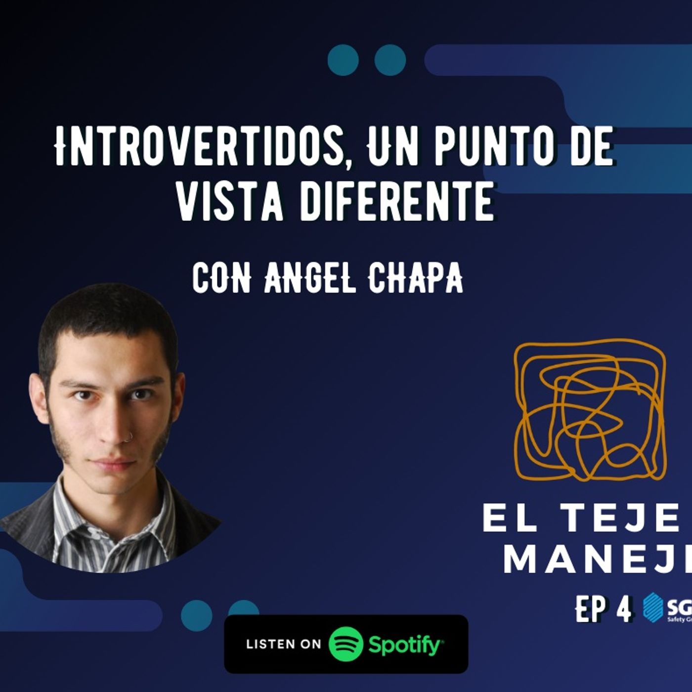 El teje y maneje
