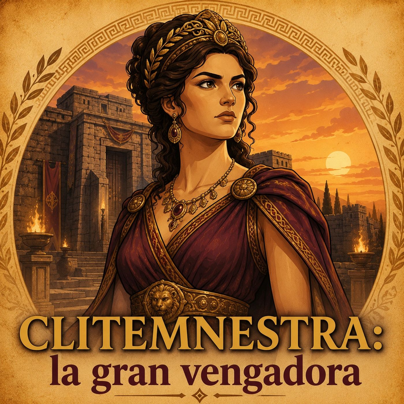 45. Clitemnestra: ¿villana despiadada o una mujer a la que le quitaron todo?