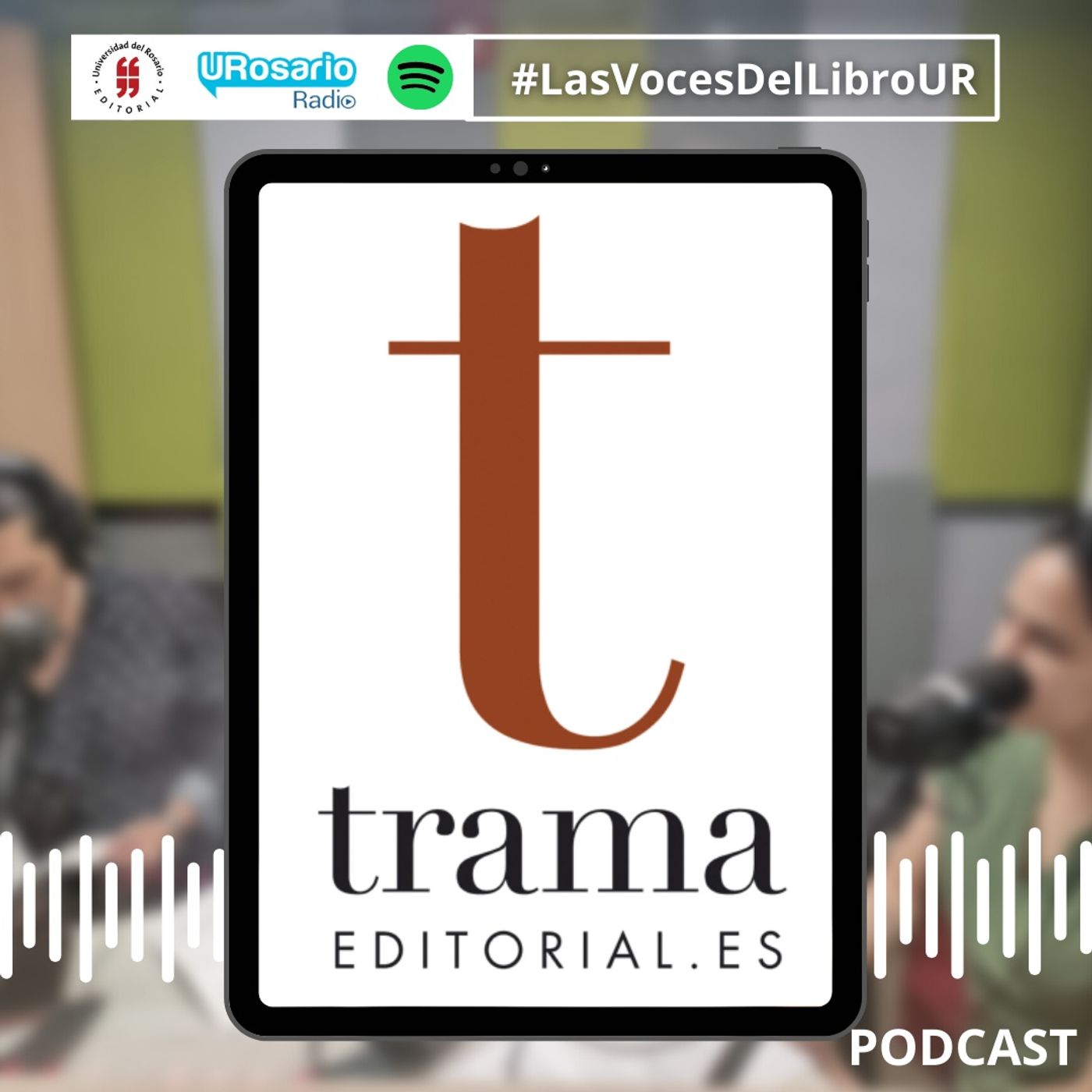 Las Voces del Libro