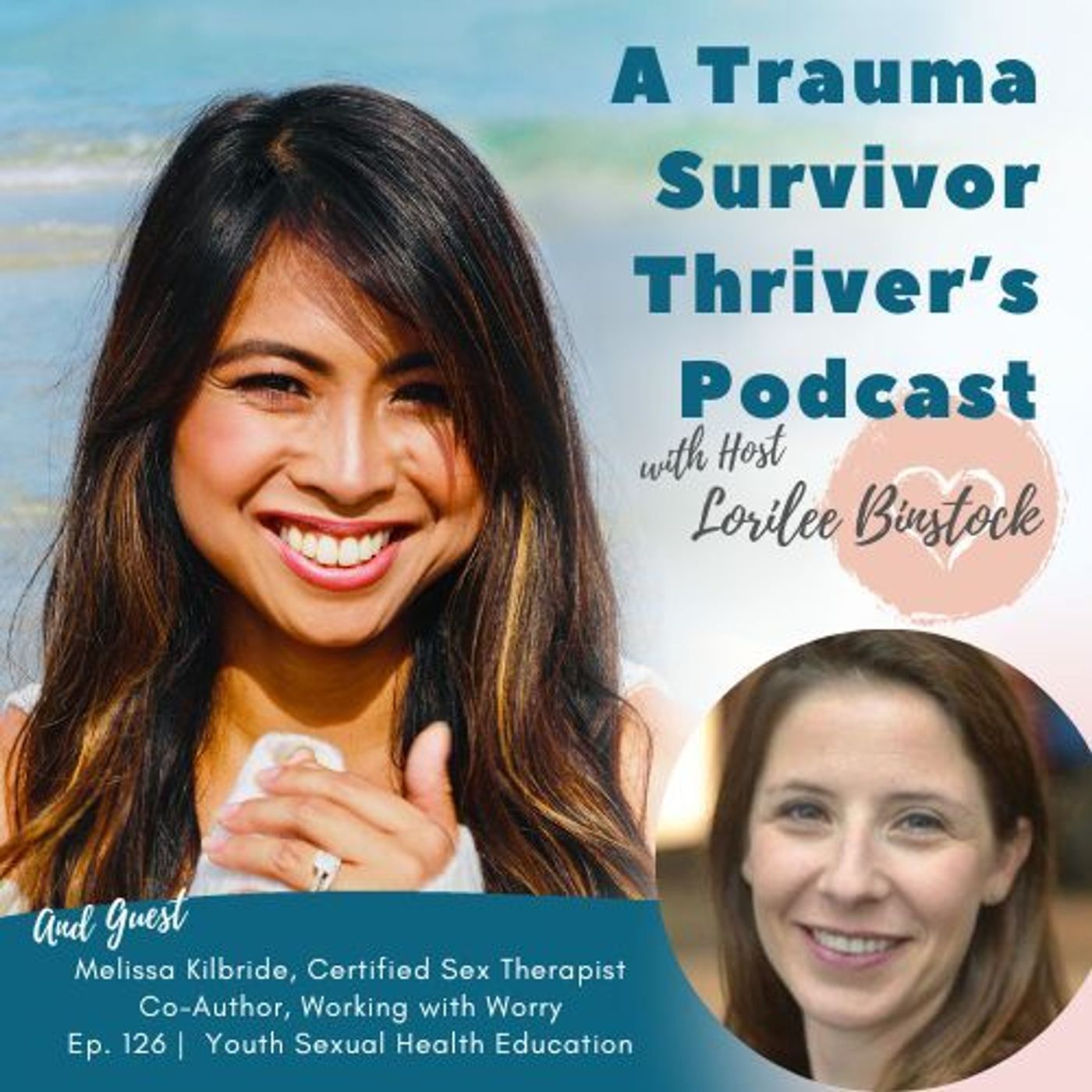 A Trauma Survivor Thriver\'s Podcast