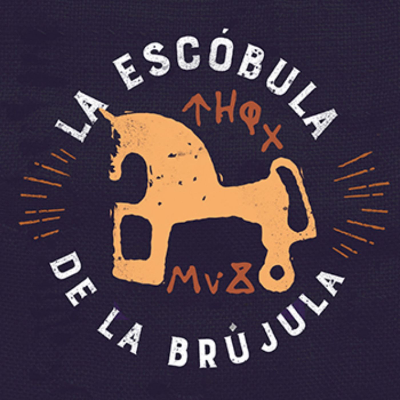 La escóbula de la brújula