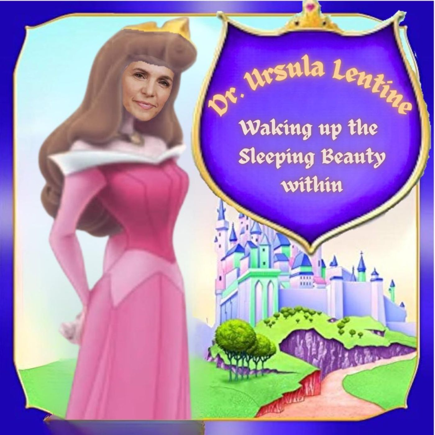 Waking Up the Sleeping Beauty Within:  We've Got a Game to Play! episode artwork