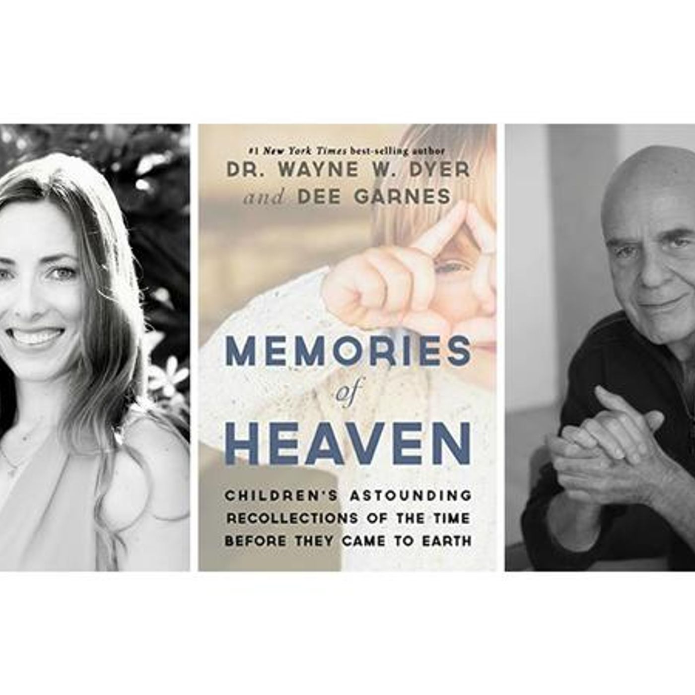 A Date with Destiny-Featuring author Dee Barnes;Memories of Heaven-Rebroadcast episode artwork
