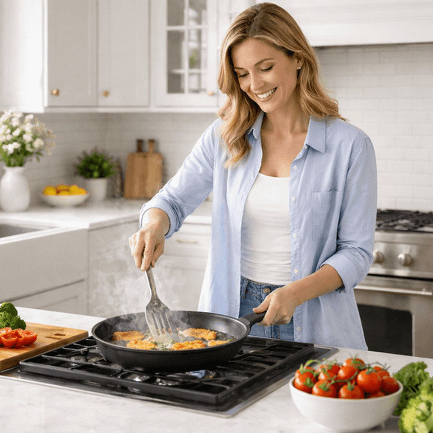 Holiday Cooking? Here’s How to Control Smoke, Odors & VOCs episode artwork