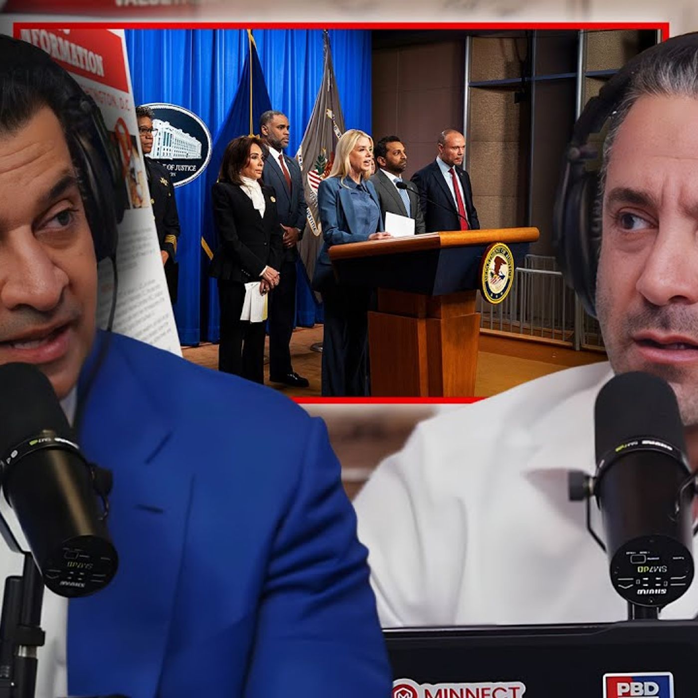 "He's White Man?" - Jan 6 Pipe Bomber Brian Cole BUSTED After Biden DOJ IGNORED Explosive Leads