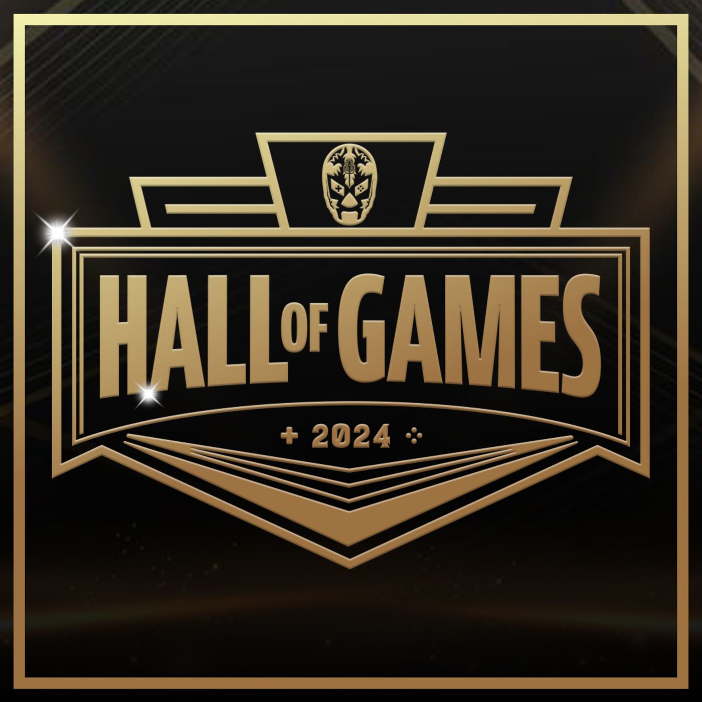 GMP Hall of Games 2024