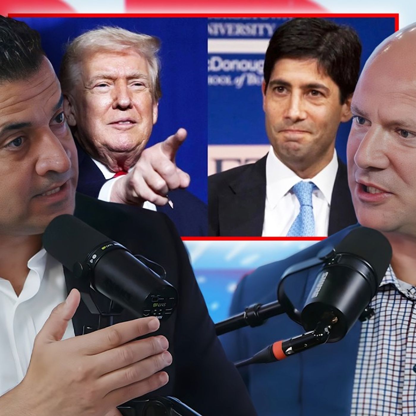 “We Should Be At 15%” - Trump's 2026 Growth Prediction IGNITES Dollar Collapse Concerns