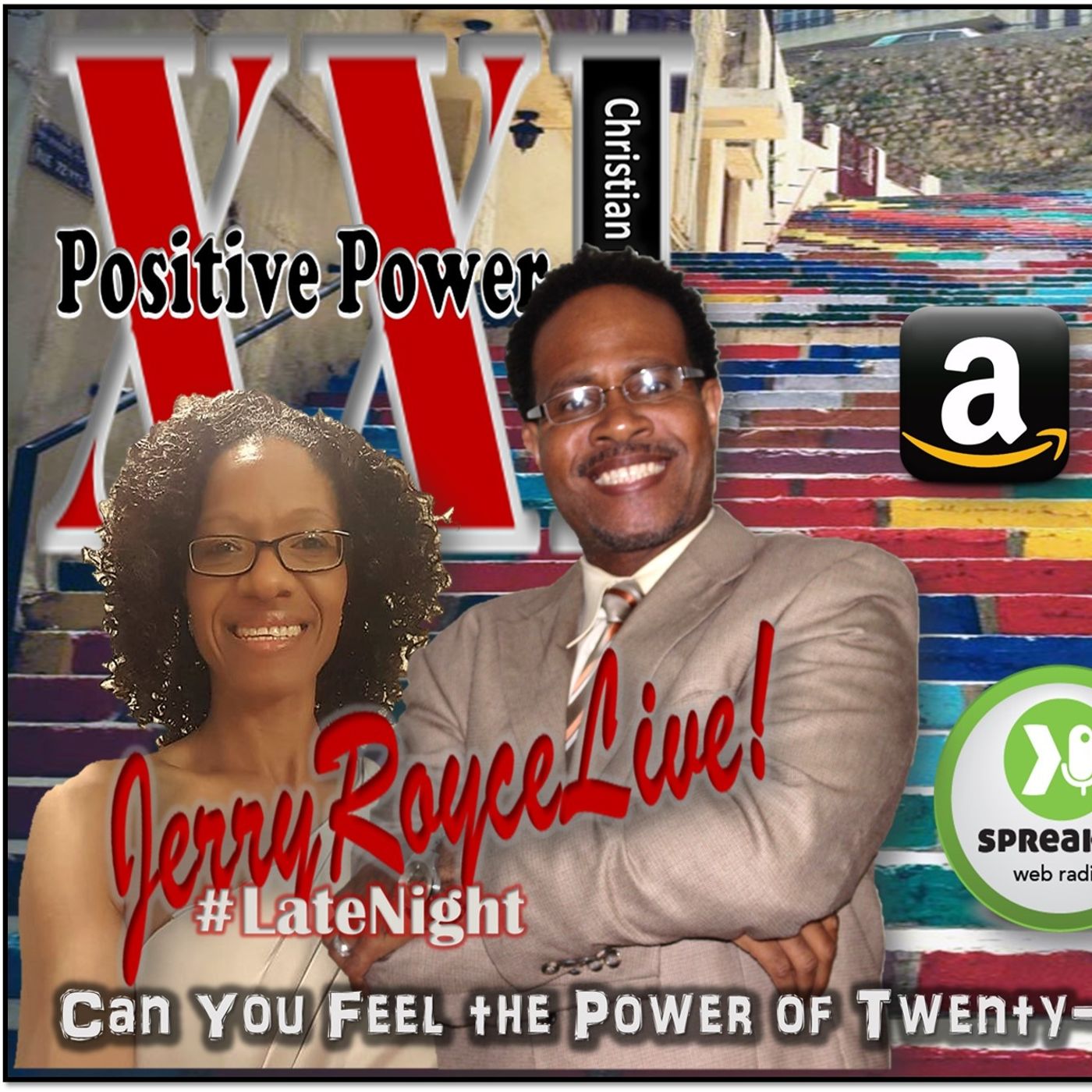 Late Night Radio with Jerry Royce Live!