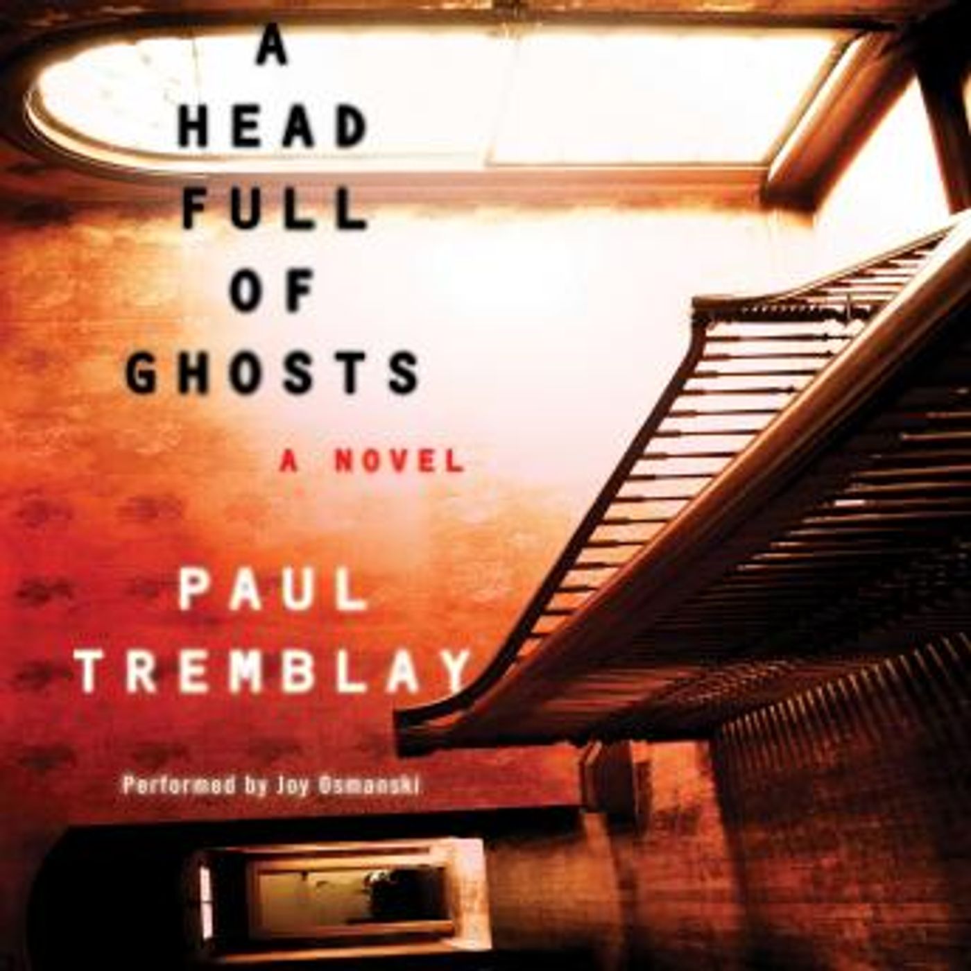 Download New Full Audiobooks in Mystery, Thriller & Horror, Horror