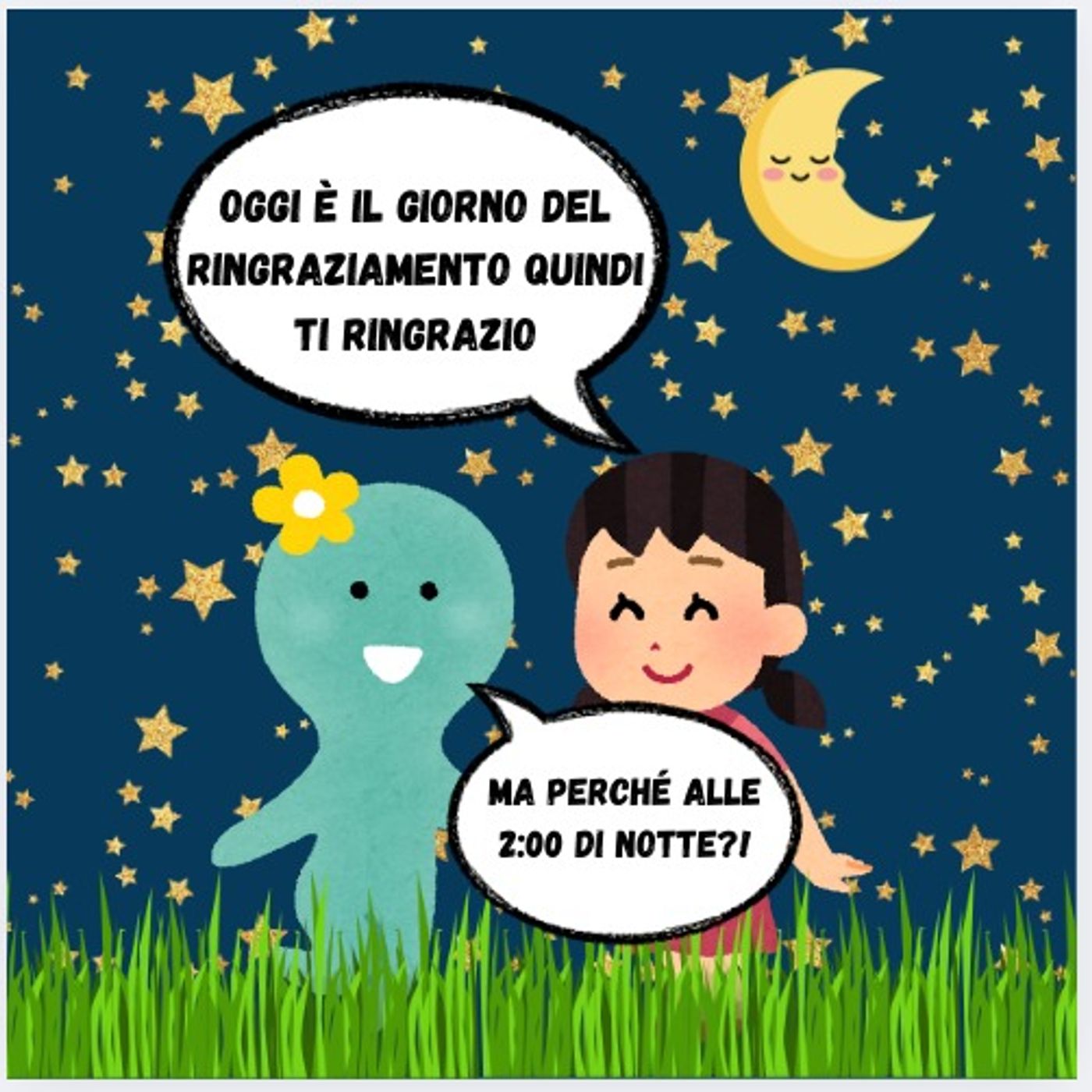 #Milano Amici immaginari notturni