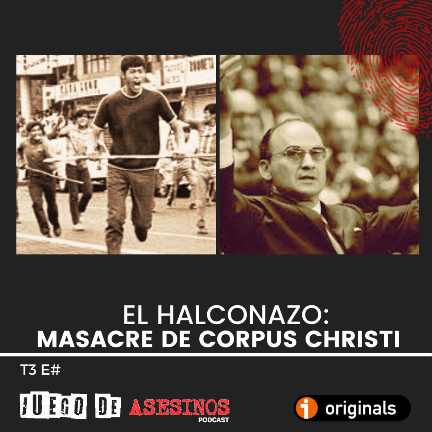 Juego De Asesinos Podcast