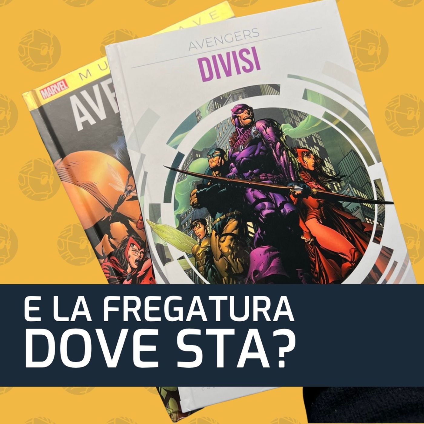 Storie dell\'altra vita - Lucadeejay: Fumetti, Manga, Comics e cose Nerd