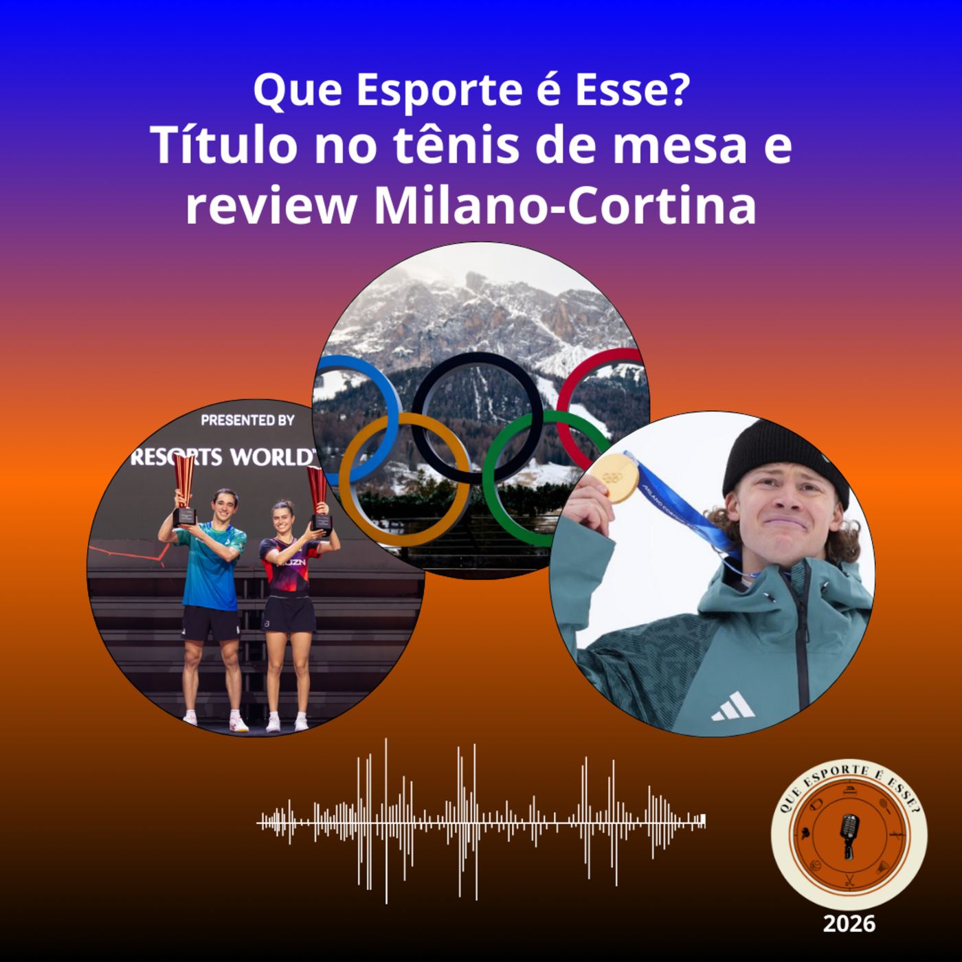 Que Esporte É Esse?