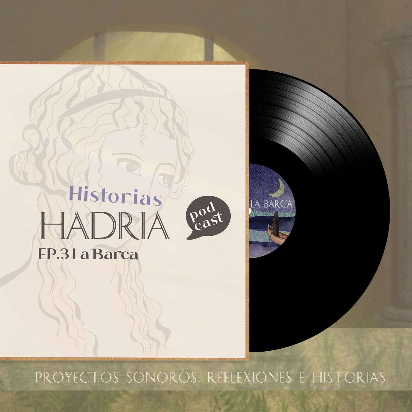 La Barca | Historia Audiodocumentada episode artwork