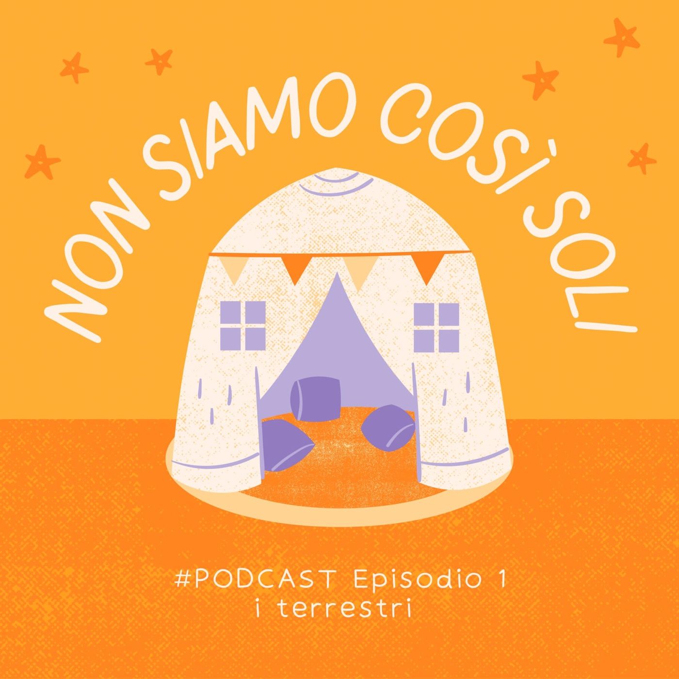 Non siamo così soli