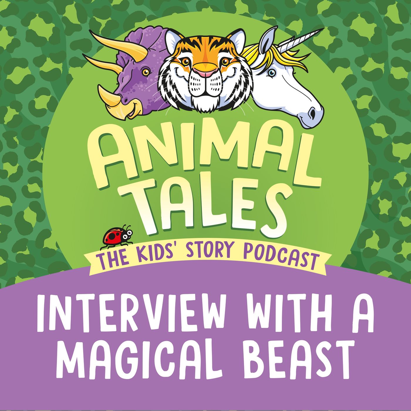 Interview With A Magical Beast
