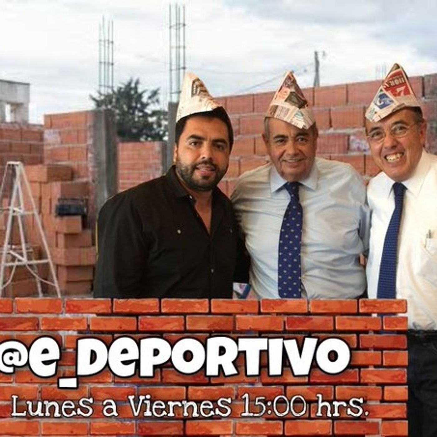 Celebrando a los maestros de la construcción en Espacio Deportivo de la Tarde 03 de Mayo 2021