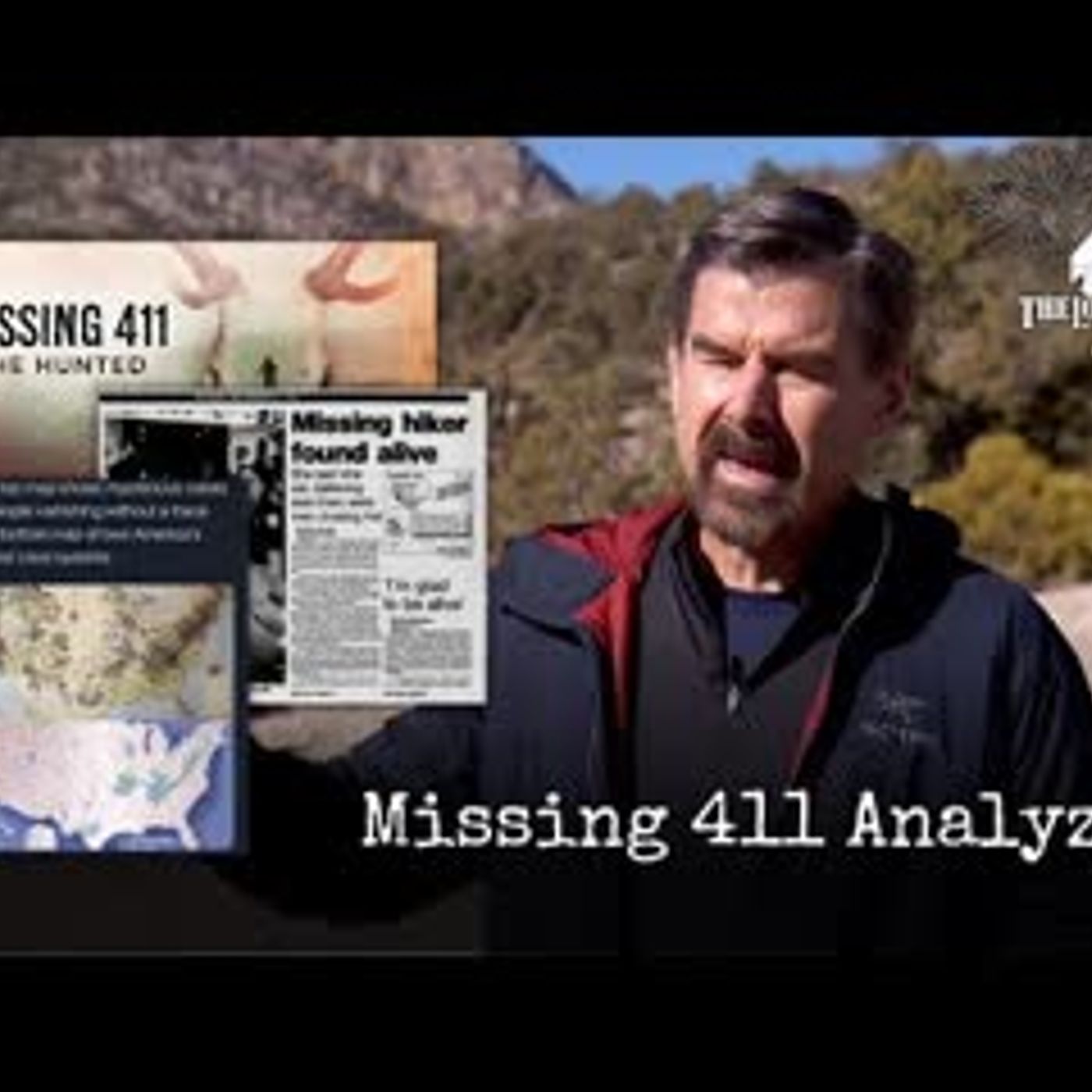 Is Something Supernatural Responsible for Missing 411   An Analysis