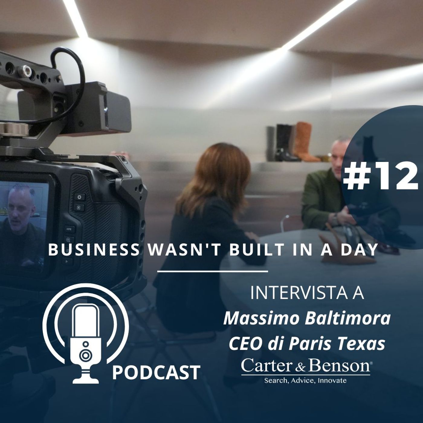 Business wasn\'t built in a day