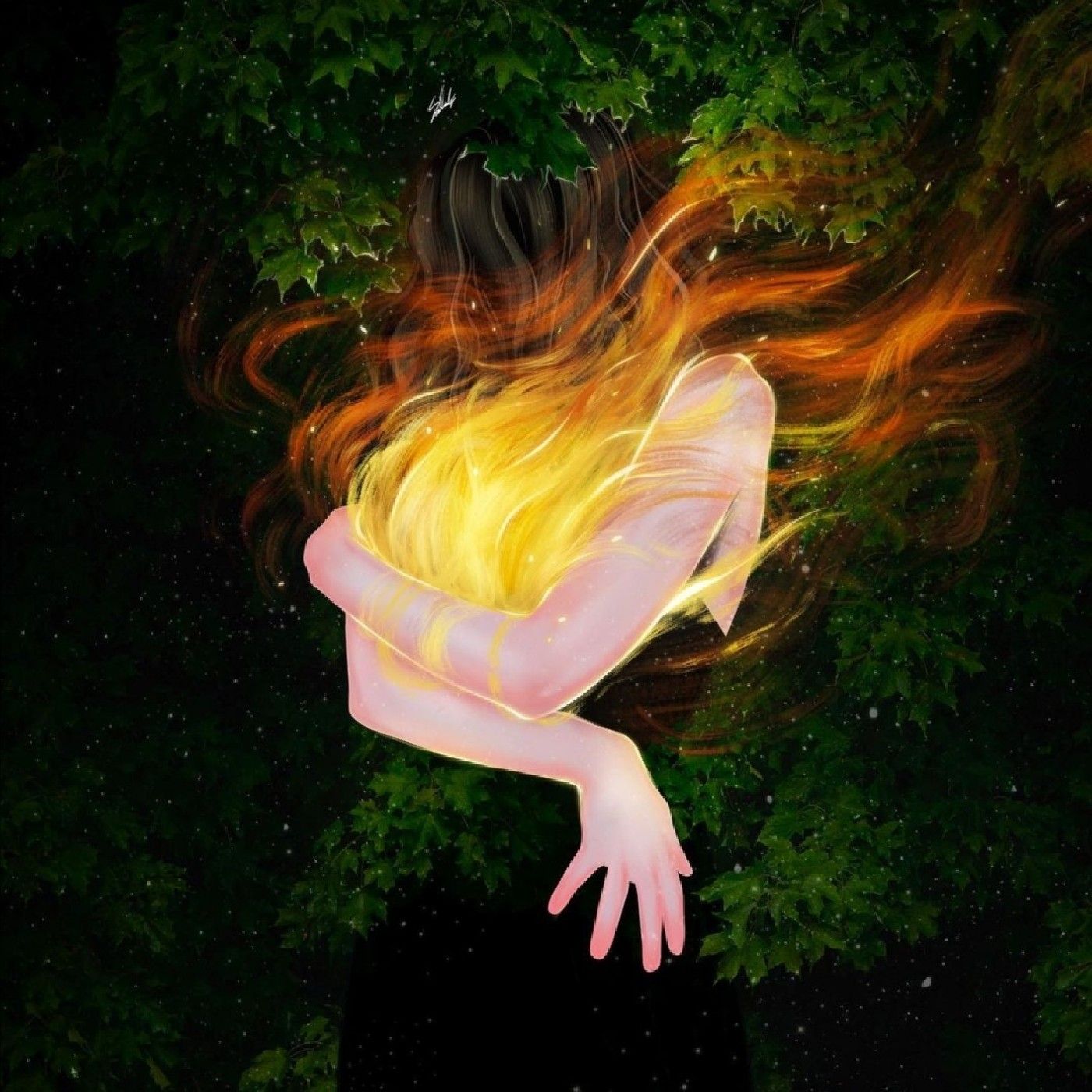 Cosmica. Accendi Il Fuoco che hai dentro