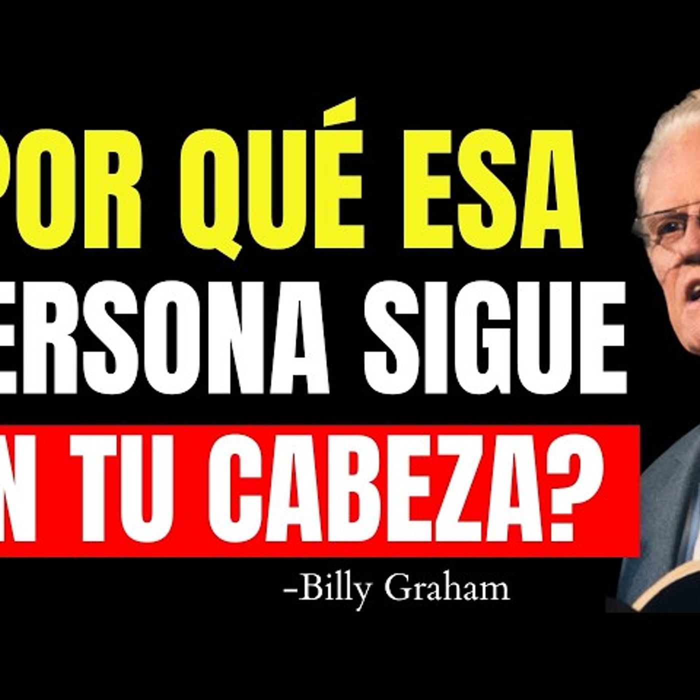 SI ESA PERSONA NO SALE  DE TU MENTE, ES DIOS QUERIENDO DECIRTE ESTO - Predicas Cristianas