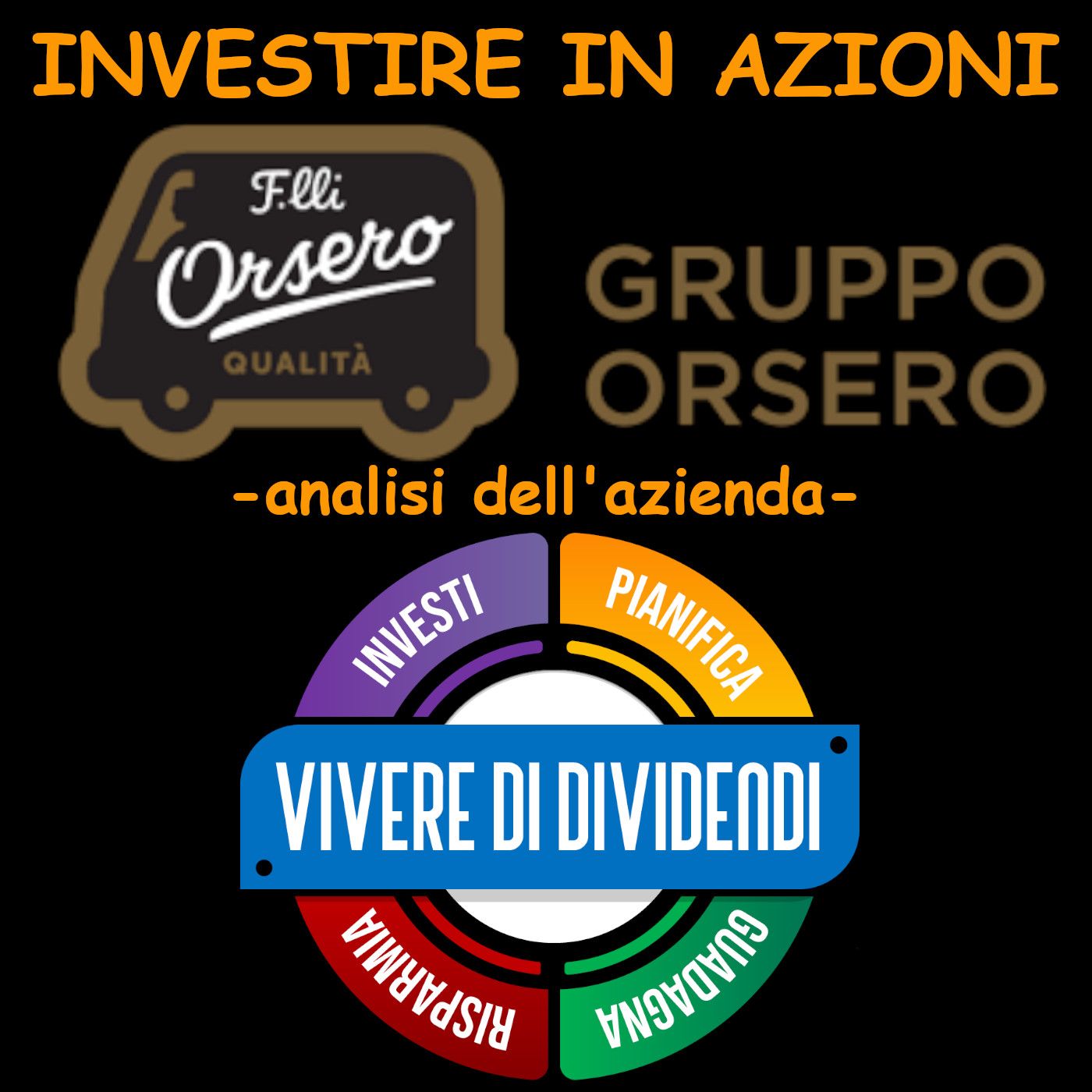Vivere di Dividendi