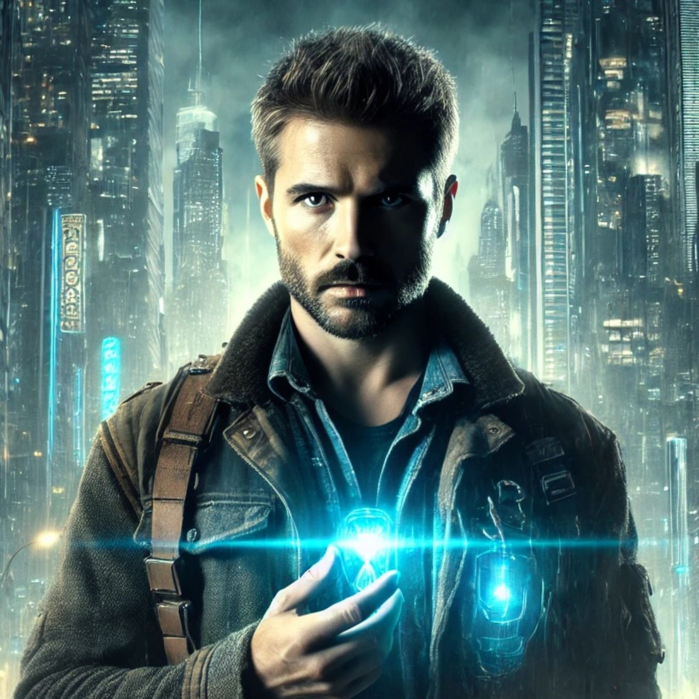 John Titor - The Man from 2036 - The Shadow Frequency Podcast episode artwork