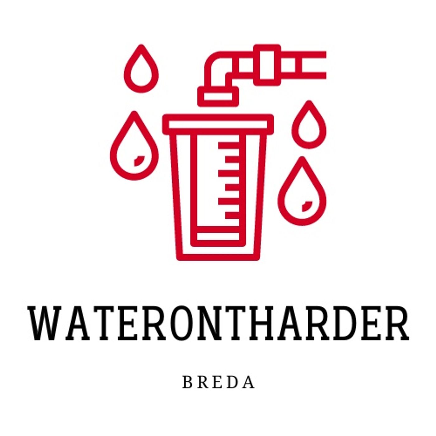 Waterontharder Breda podcast artwork