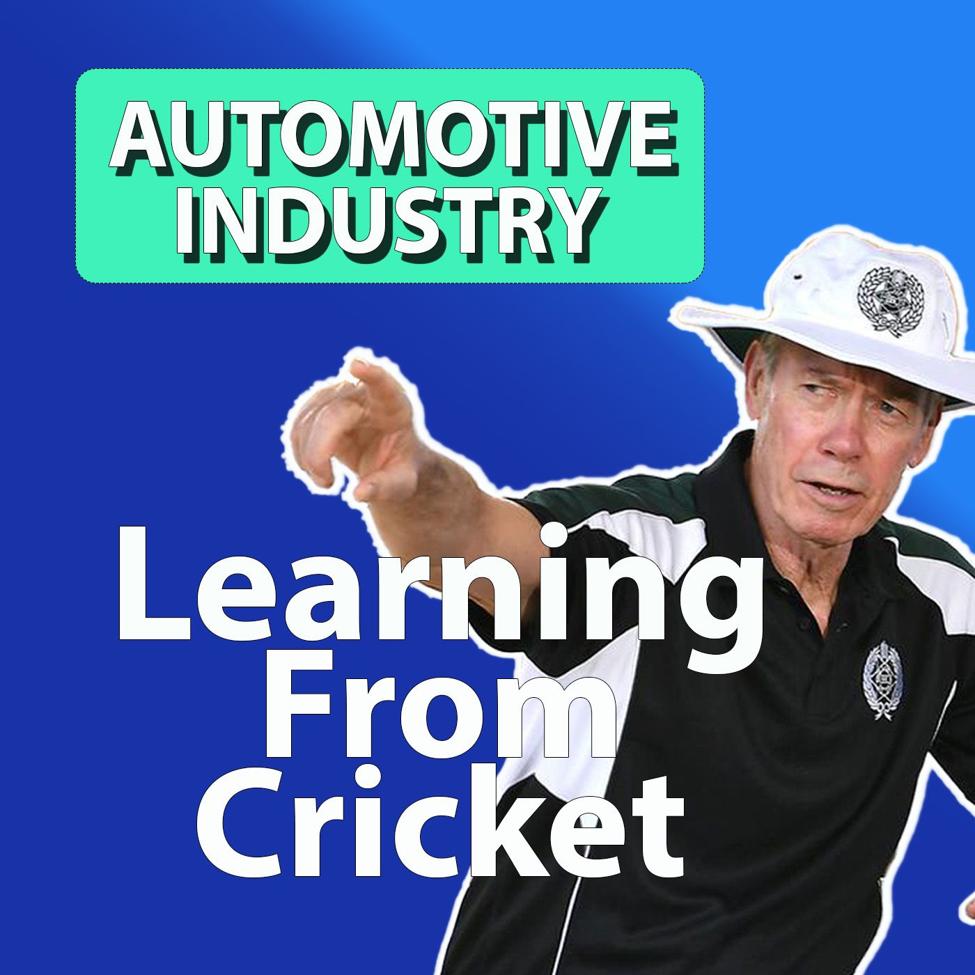 Automotive Learnings From Sports Coaching Ep 79 episode artwork