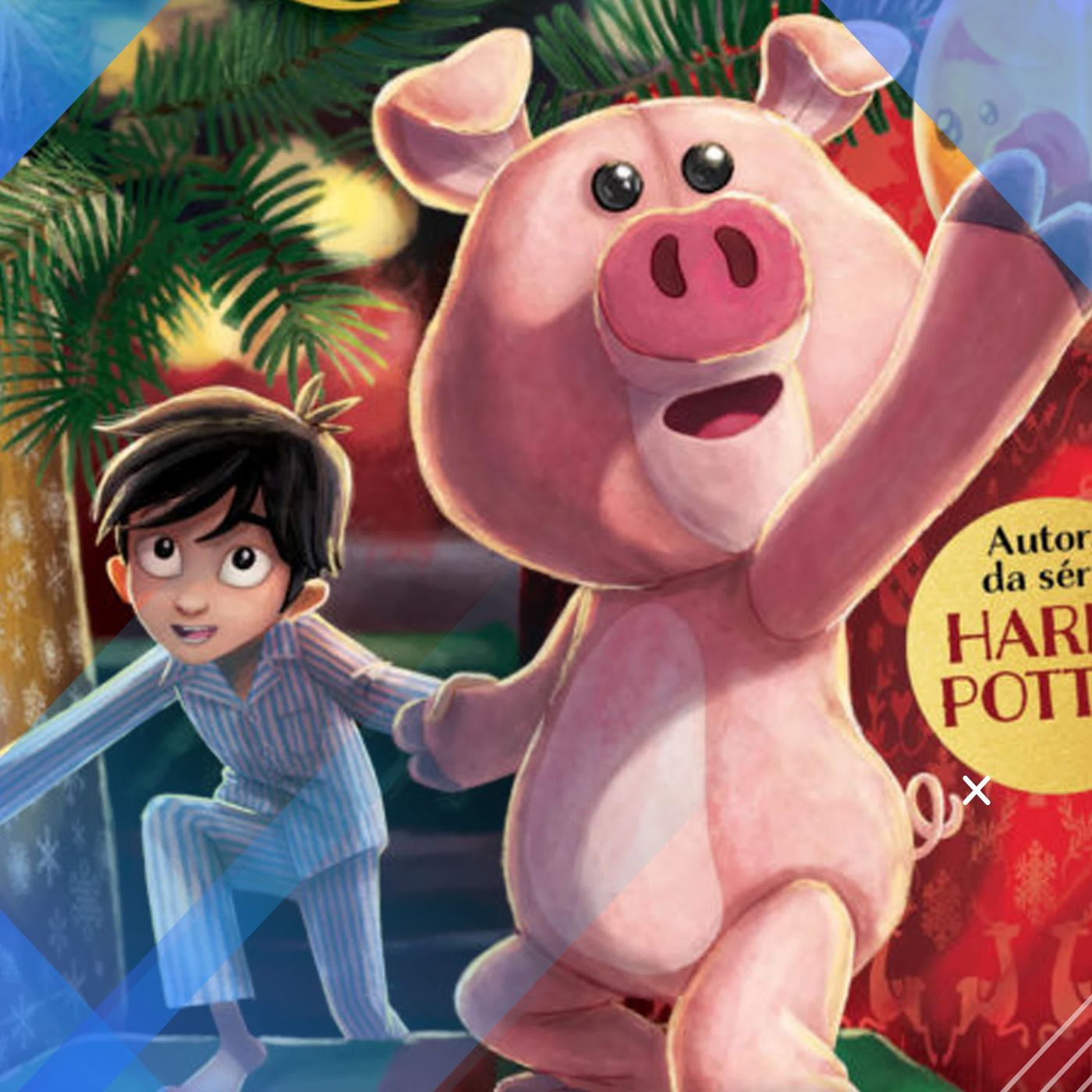 Jack e o porquinho de Natal episode artwork