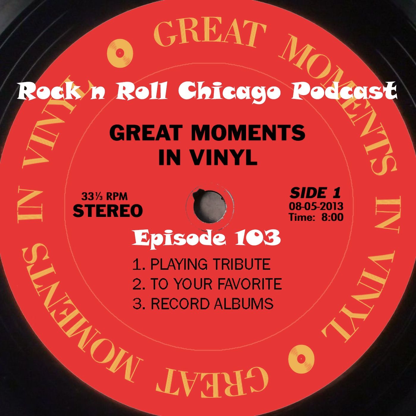 Ep 103 Great Moments In Vinyl