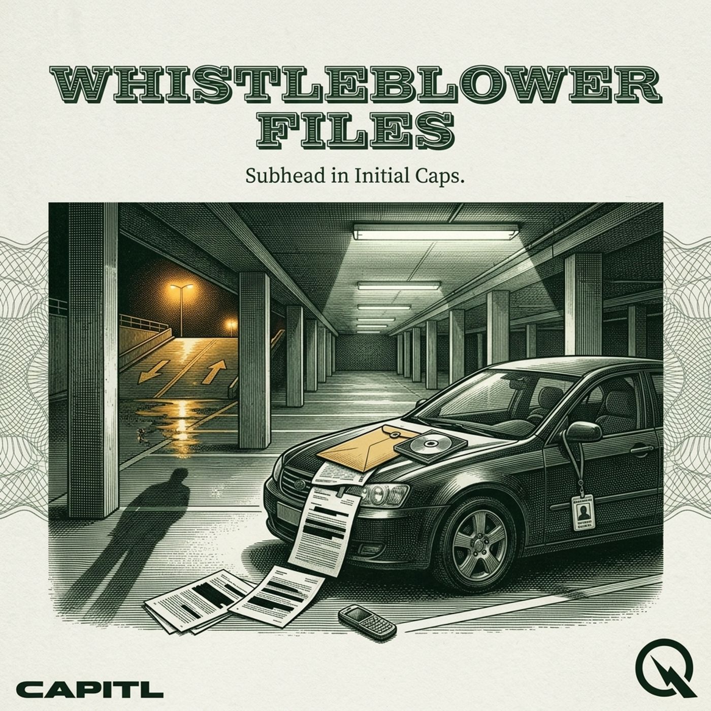 Whistleblower Files