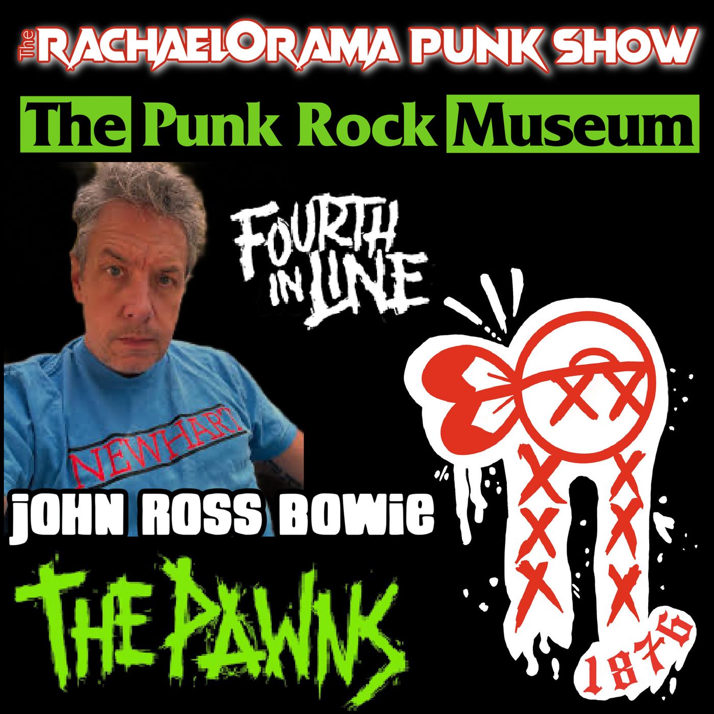 The RachaelORama Punk Show