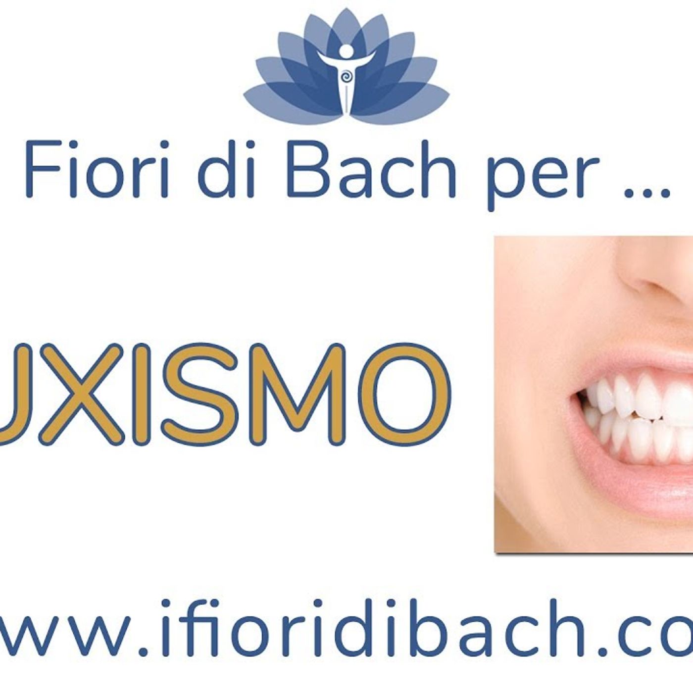 Fiori di Bach per il bruxismo episode artwork