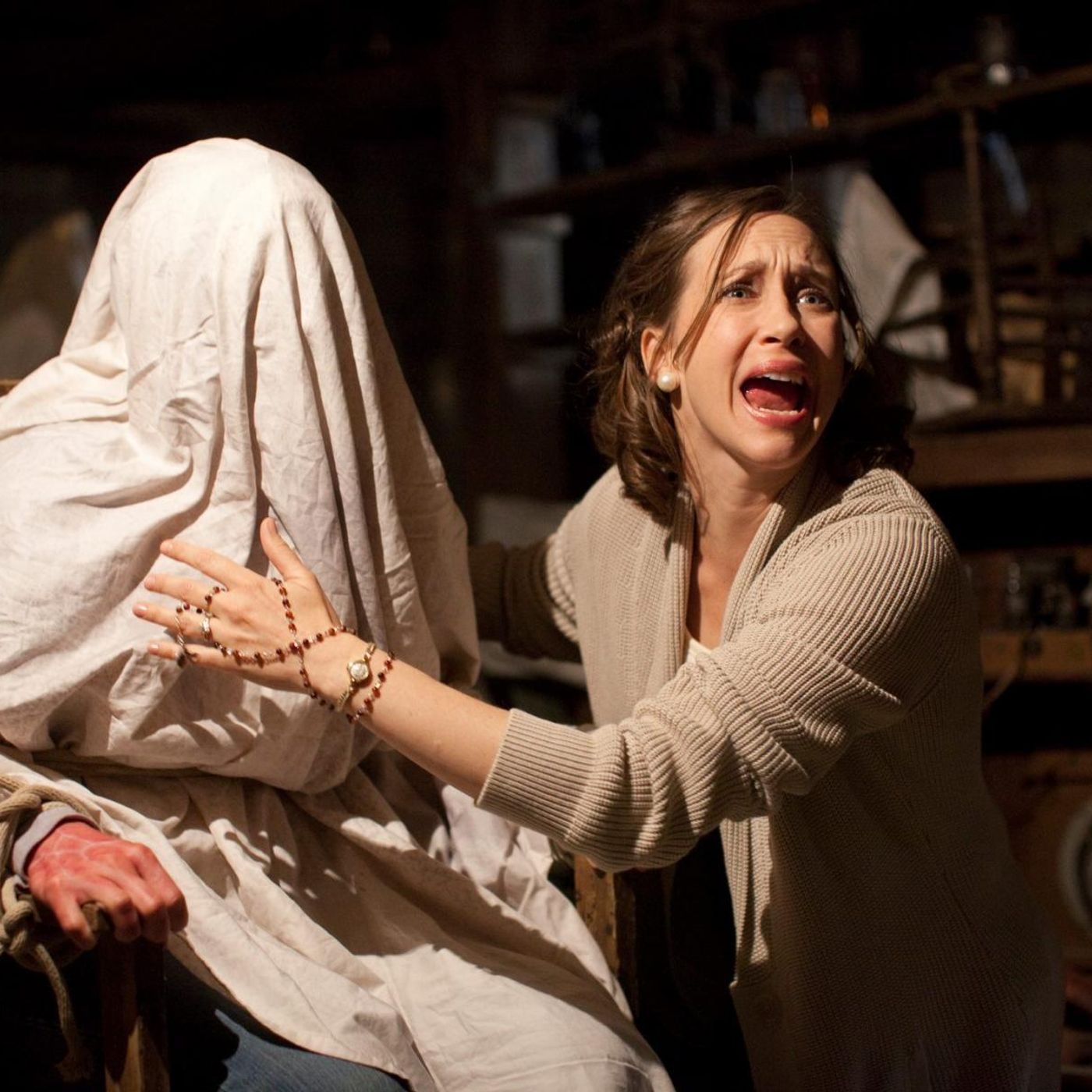 Expediente Warren (The Conjuring, 2013), la película que nos enamoró de nuevo del terror episode artwork