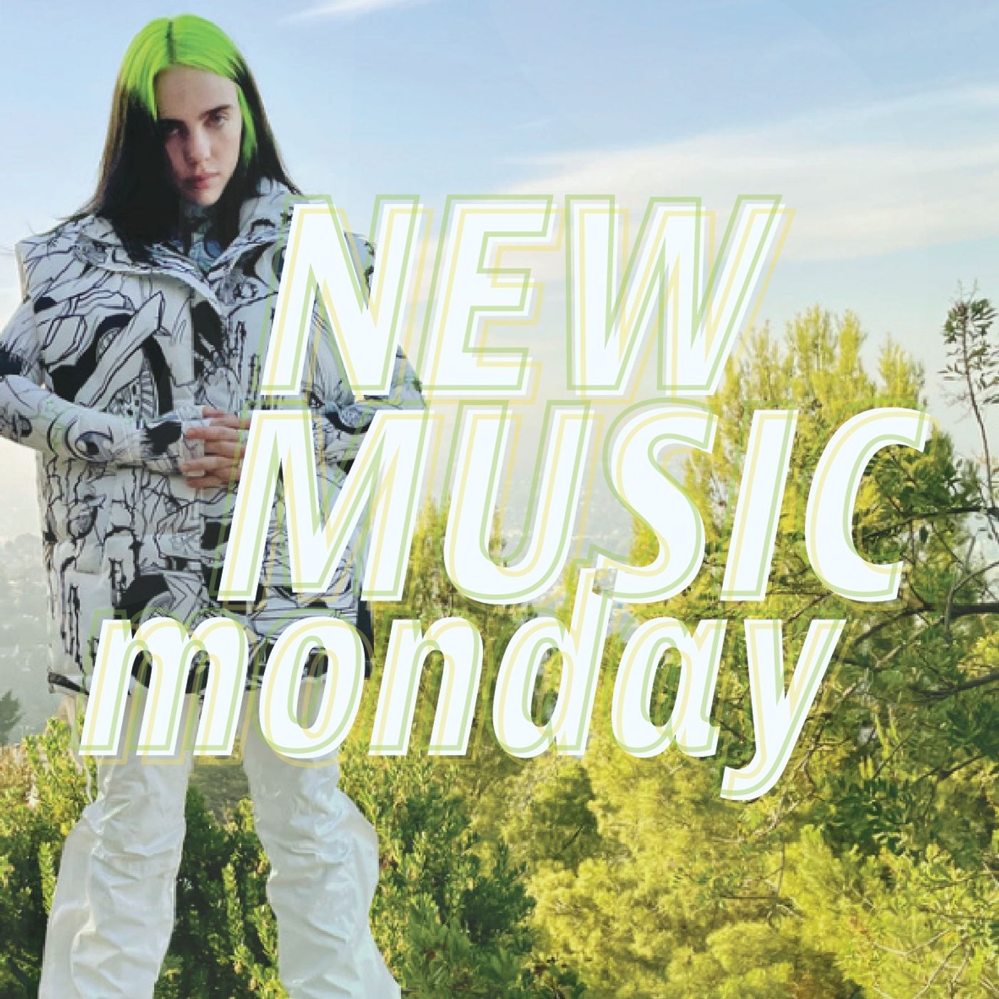 New Music Monday Live