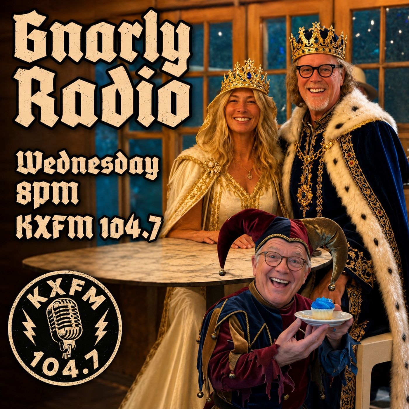 Phil returns to the show episode artwork