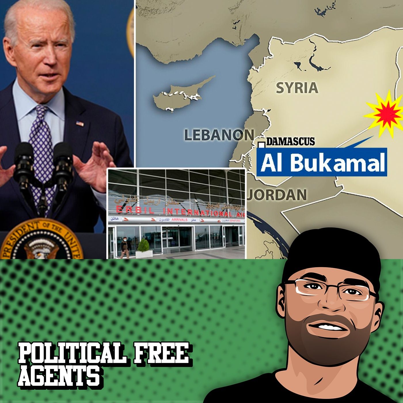 Political Free Agents