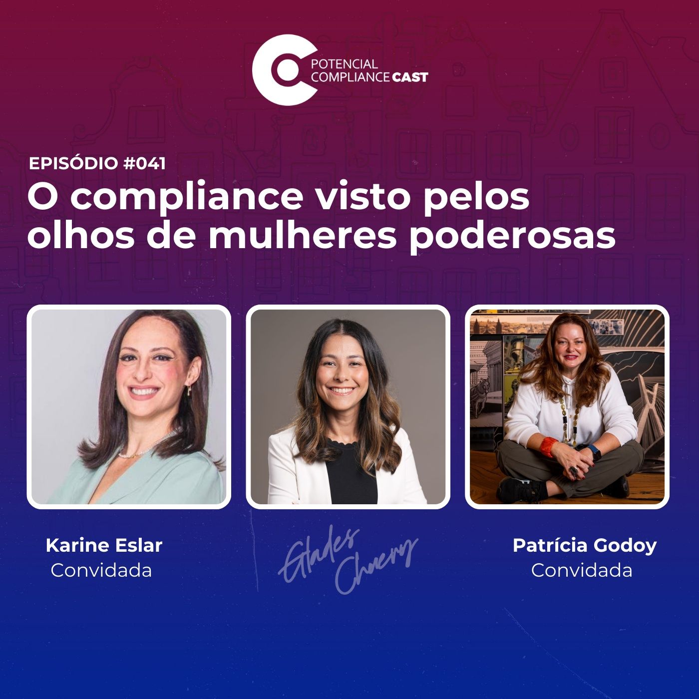 Potencial Compliance Cast | O Primeiro Podcast de GRC em Português