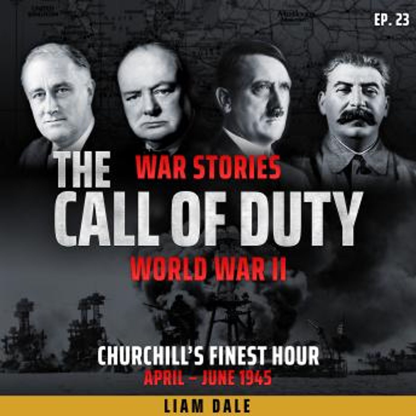 Listen to Latest Full Audiobooks in History, Military