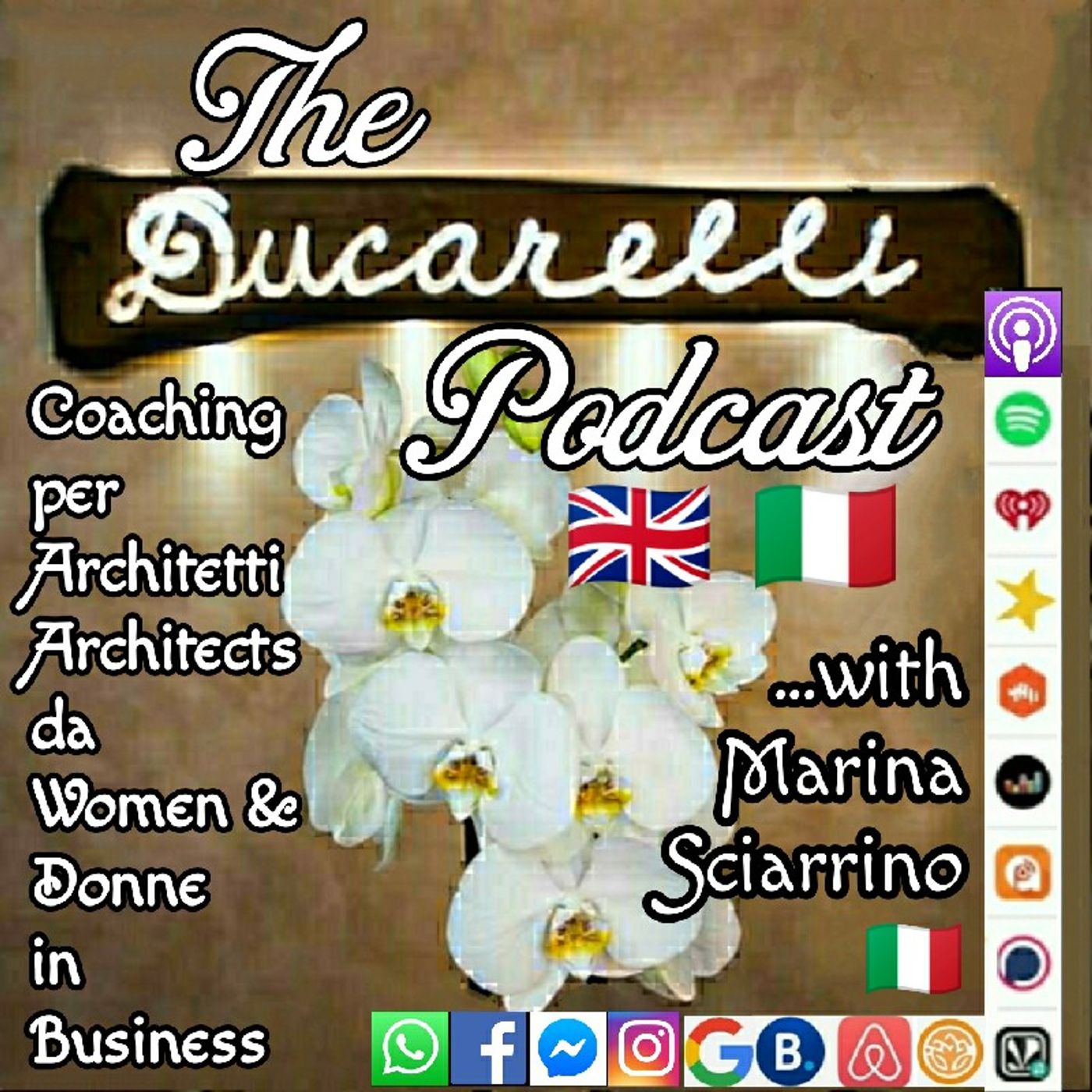 The Ducarelli Podcast