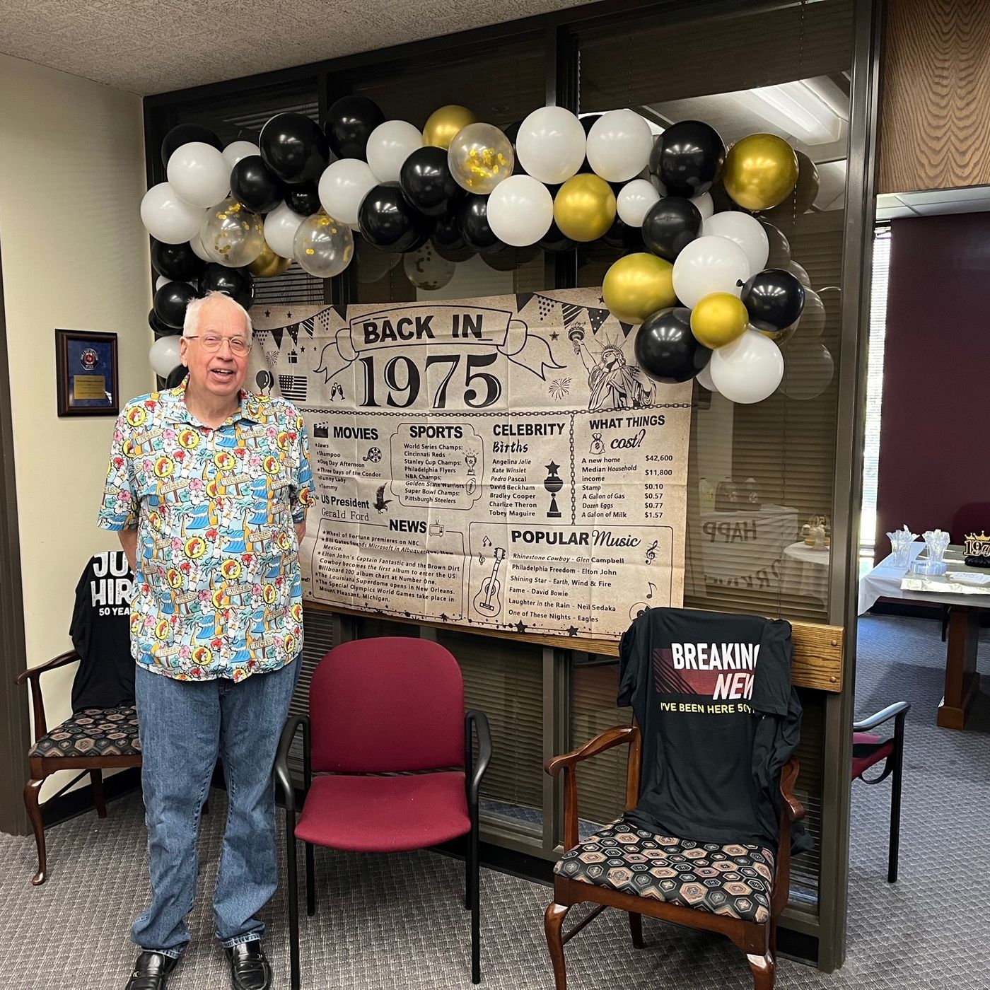 50 years at The Eagle for Sports Editor Robert Cessna episode artwork