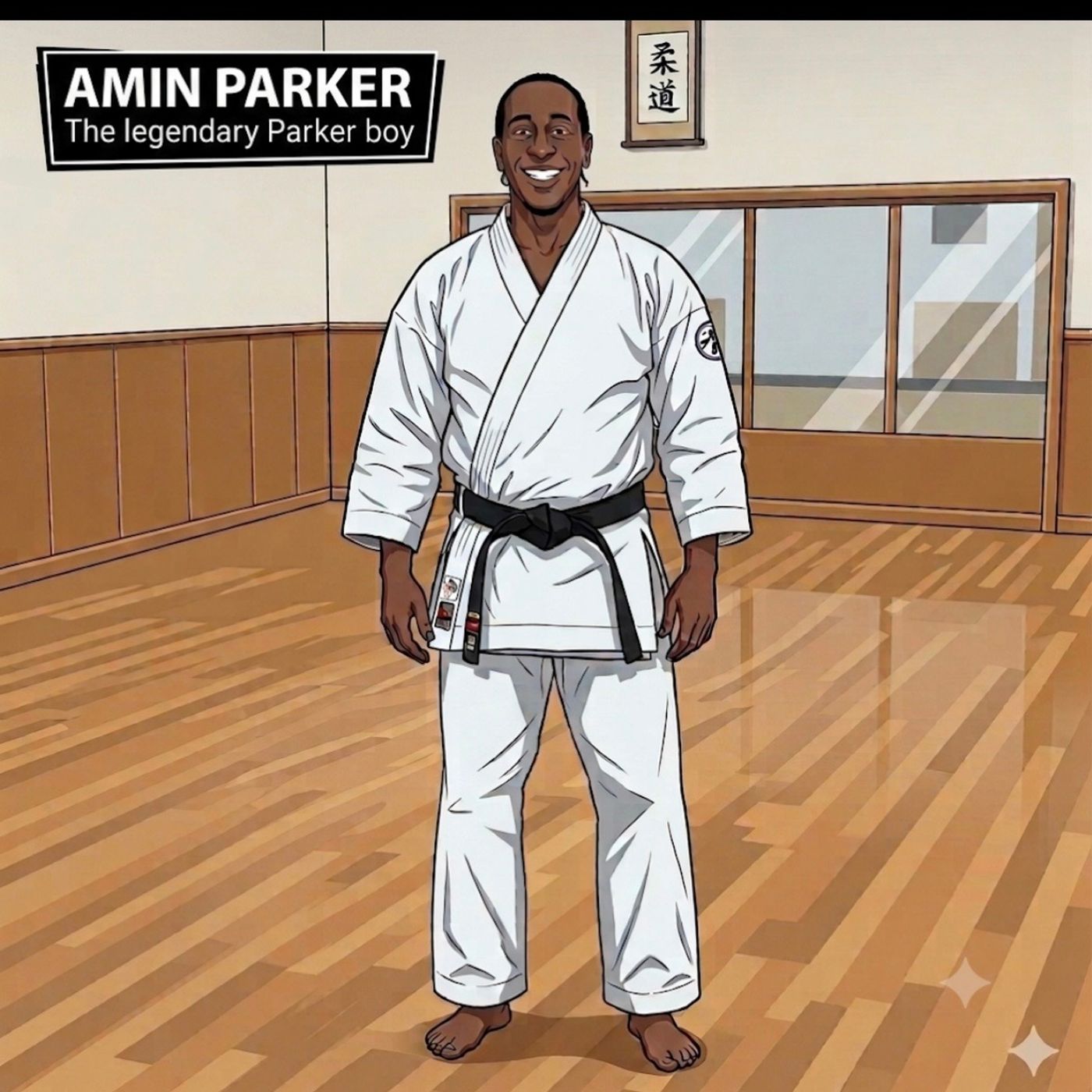 Comprehensive Overview of the Amin Parker Series episode artwork